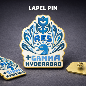enamel pin res india