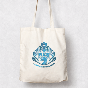 tote bag res +gamma hyderabad