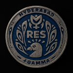 hyderabad + gamma coin