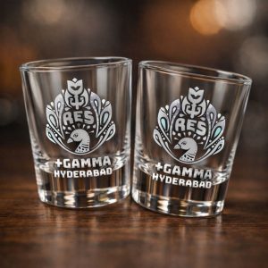 +gamma hyderabad shotglasses set of 6